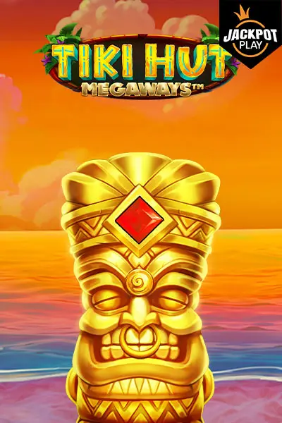 Posido nyerőgép játék: Tiki Ház Megaways Jackpot Játék