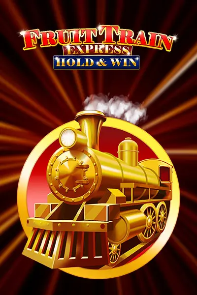 Posido nyerőgép játék: Gyümölcsvonat Expressz Hold & Win